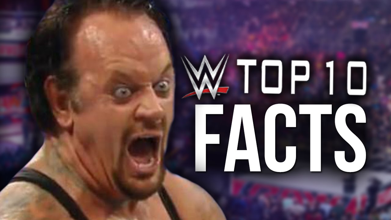 10 Things You Didn't Know About Undertaker!