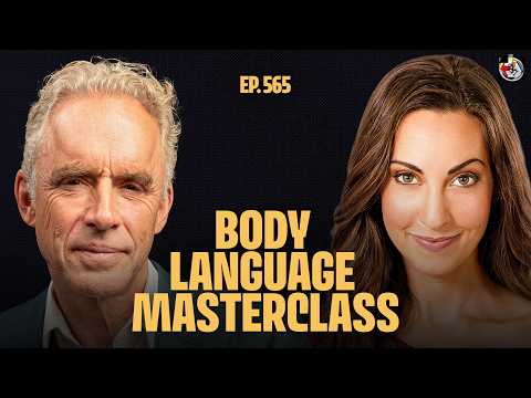 Body Language Expert: How To Overcome Awkwardness | Vanessa Van Edwards | EP 565