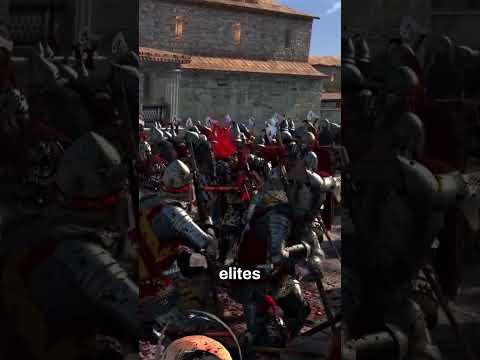 How to Beat Elite Units With Weak Troops