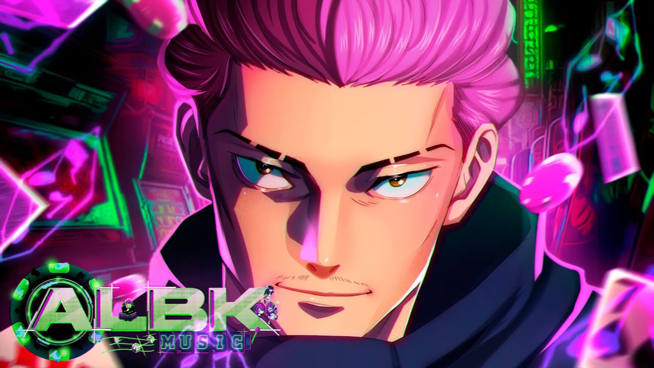 Caça-Níquel | Hakari Kinji (Jujutsu Kaisen) | ALBK