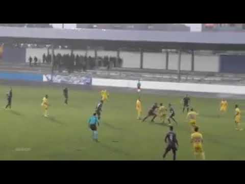 Golo Macaco - 2 golo Canelas 2010 Vs Felgueiras