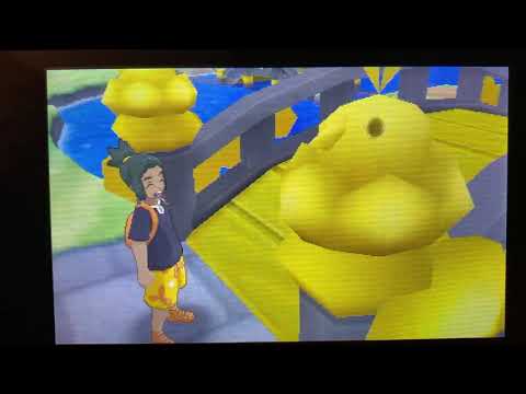 Pokémon Ultra Moon-Malie Garden part 1