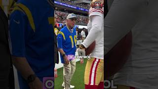 Ric Flair gets drunk at the football game and acts weird #wwe #l
