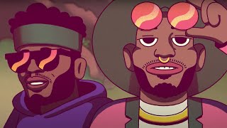 NxWorries (Anderson.Paak &amp; Knxwledge) &quot;Lyk Dis&quot; – Official Video