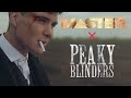 Master The Blaster - Thomas Shelby Version | Peaky Blinders