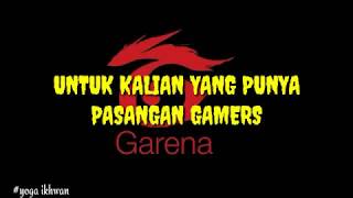 Download lagu Kata kata anak gamers buat pasangan mp3