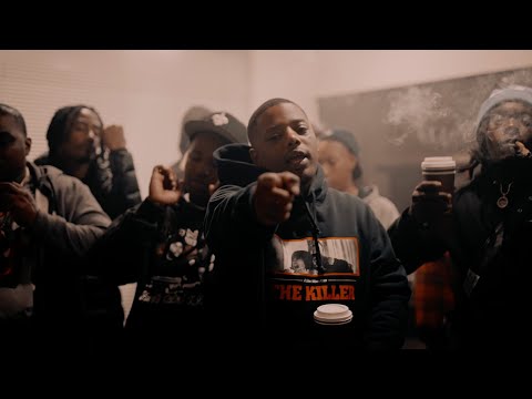 Big Sad 1900 - Gang Members (Official Music Video)