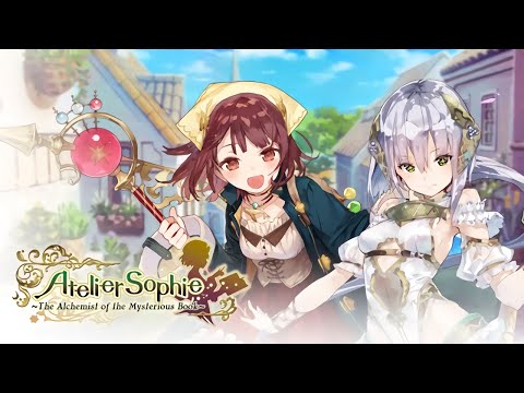 [Daily VG Music #819] Spring Wind Skylark - Atelier Sophie: The Alchemist of the Mysterious Book