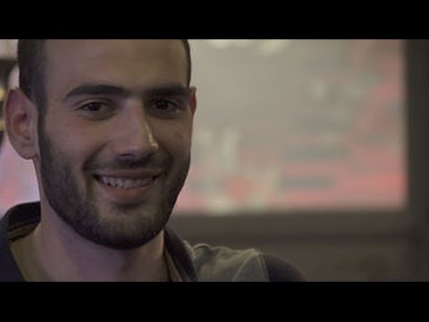 5 Minuten mit Mohammed Abu Laban