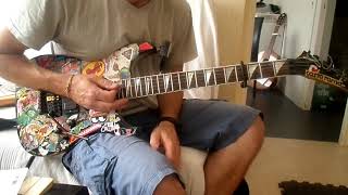 Francoise Hardy - le temps de l amour tuto guitare