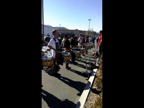 RCC 2015 snare feature