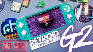 Retroid Pocket G2 Game Testing: PS3, Switch, GameHub & Android!