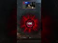 I FINALLY HIT PRESTIGE 100 ON SHEVA IN DEAD BY DAYLIGHT! #shorts