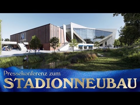 Neues Holstein-Stadion - so soll es aussehen 🏟️