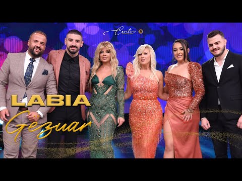 Grupi LABIA - Potpuri Ti e lumtur (Gezuar  LABIA)