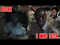 IF YOU ARE BLACK YOU ARE DYING IN ALL MOVIES GAMES Resident Evil 7 Part 2