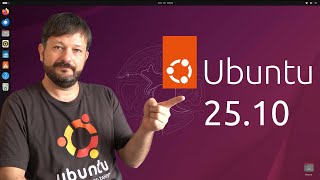 Ubuntu 25.10 — What’s New in This Release