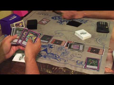 YUGIOH! Burning Abyss Zoodiac vs. 60 Zombiesworm G1