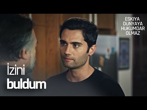 Alpaslan'dan Hızır'a istihbarat! - Eşkıya Dünyaya Hükümdar Olmaz