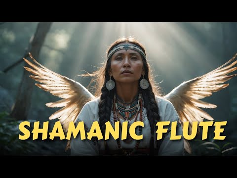 🌀 Transformative Shamanic Flute Music - Feel the Power 🔥