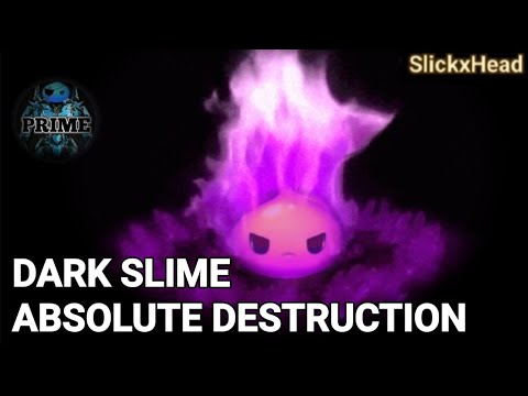 @GenesisPrime Dark Slime Absolute Destruction - Summoners War - @Slick_Head