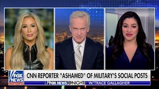 Jenn Pellegrino on Fox @ Night