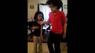 I was born by the river!