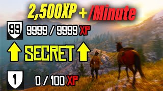EASY *SOLO* XP/MONEY GLITCH *WORKS NOW - RED DEAD REDEMPTION 2 ONLINE