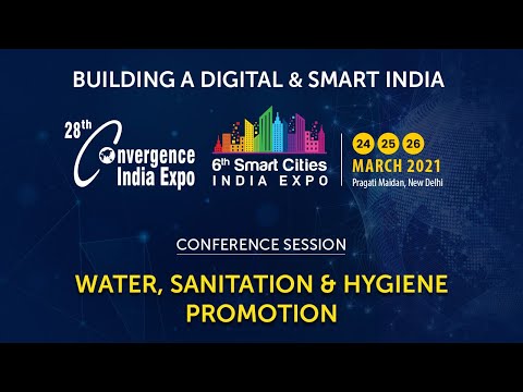 Conference Session on Water Sanitation & Hygiene Promotion