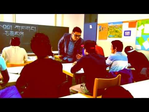 Shapaley -The Tibetan Alphabet(གསལ་བྱེད་སུམ་ཅུ།)