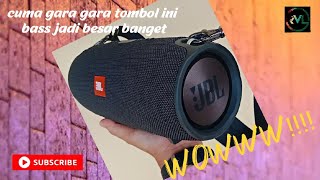 Download lagu tombol rahasia JBL XTREME 1 untuk meningkatkan BASS DAN stereo mp3