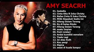 Download lagu Full Album Amy Search Malaysia - Lagu Malaysia Lama  Populer mp3