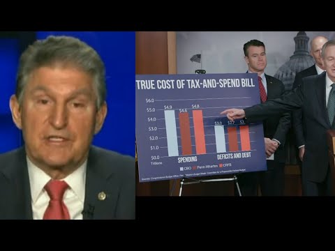 Manchin kills Build Back Better, Psaki slams Manchin's 'sudden and inexplicable reversal'