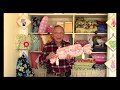 5 Minute Pillow The Sewing Room Channel