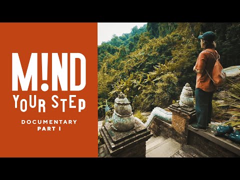 MIND YOUR STEP | Documentary (part 1) | NILS JANSONS
