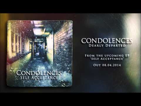 Condolences - Dearly Departed