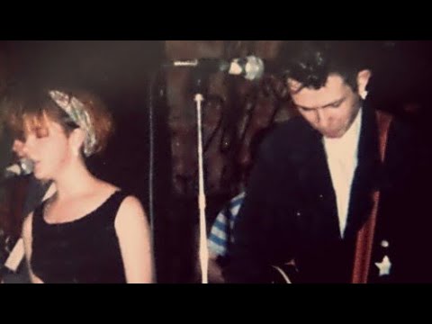 Jesse Garon and the Desperadoes - live at The Borderline, London  24th April 1990