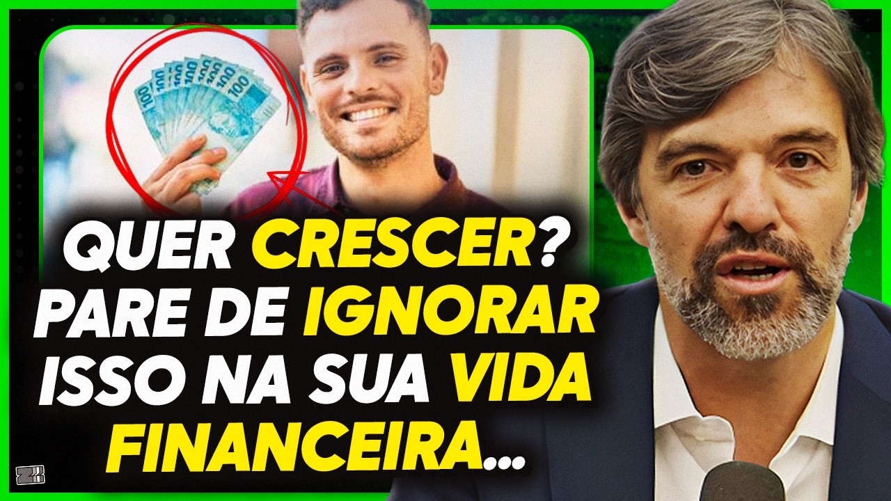 A decisão que pode MUDAR sua a vida financeira | por Bruno Musa
