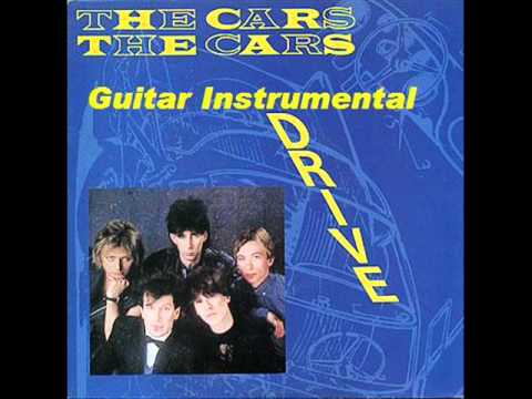 Drive-The Cars Guitar Instrumental by Dave Johnson