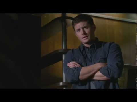 Supernatural 8x07 cas is back from purgatory