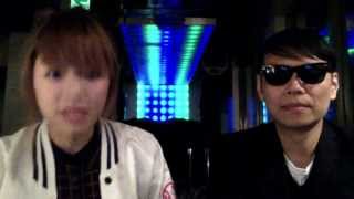 YUI CHANNEL VOL73 feat SHINICHI OSAWA 1126 TUE 2013