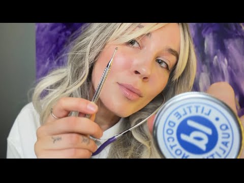 ASMR video by Dominika P.