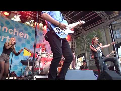 Peter Maffay Showband - 18.06.2023 Rindermarkt - Ich wollte nie erwachsen sein