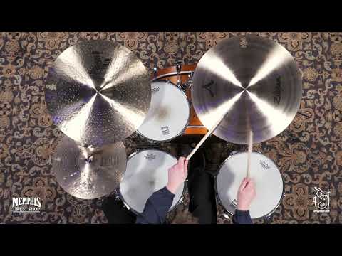 Zildjian 21" A Sweet Ride Cymbal - 2277g (A0079-1012421R)