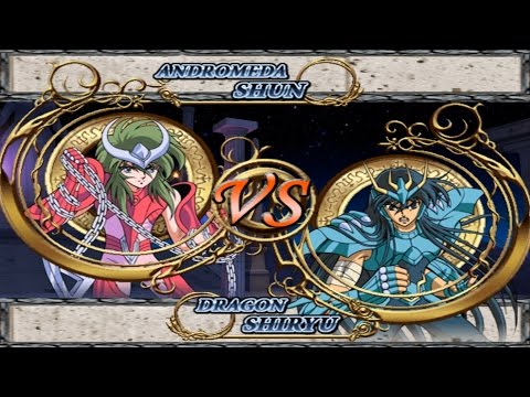 Saint Seiya: SAINTS LEAGUE [Bronze Edition] - Day 07: Shun vs Shiryu (V3)