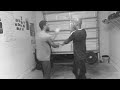 Crump Boseman Hero Training 1 Tribute