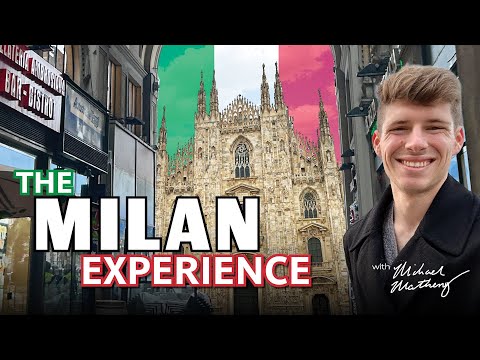 The Milan, Italy Experience 🇮🇹 | Travel Vlog
