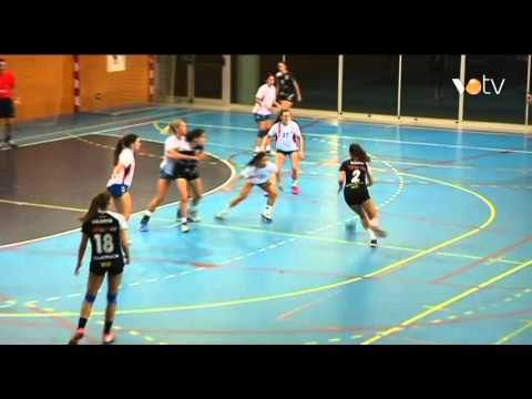 VOTV - Derrota del Felmar BM La Roca davant del Muchoticket Puchi