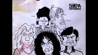 Sopa De Cabra - El Boig De La Ciutat - SG 1989