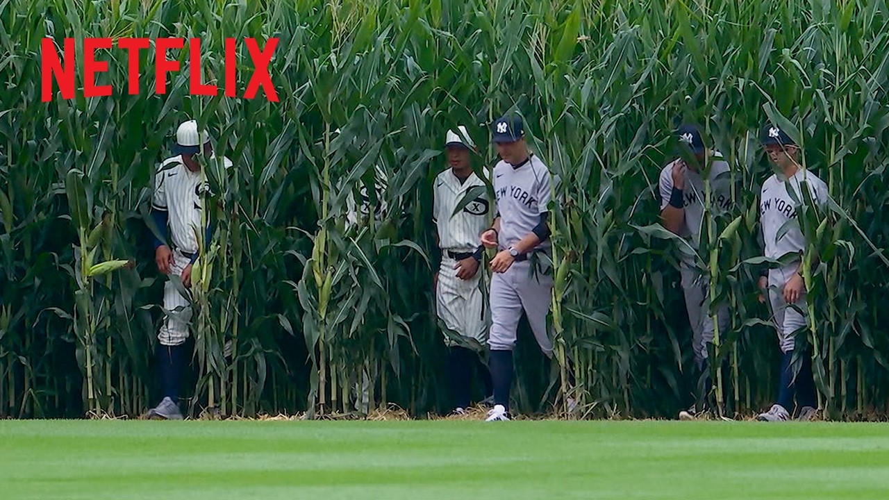 Baseball Magic: MLB at Field of Dreams and the Film That Inspired It | Netflix